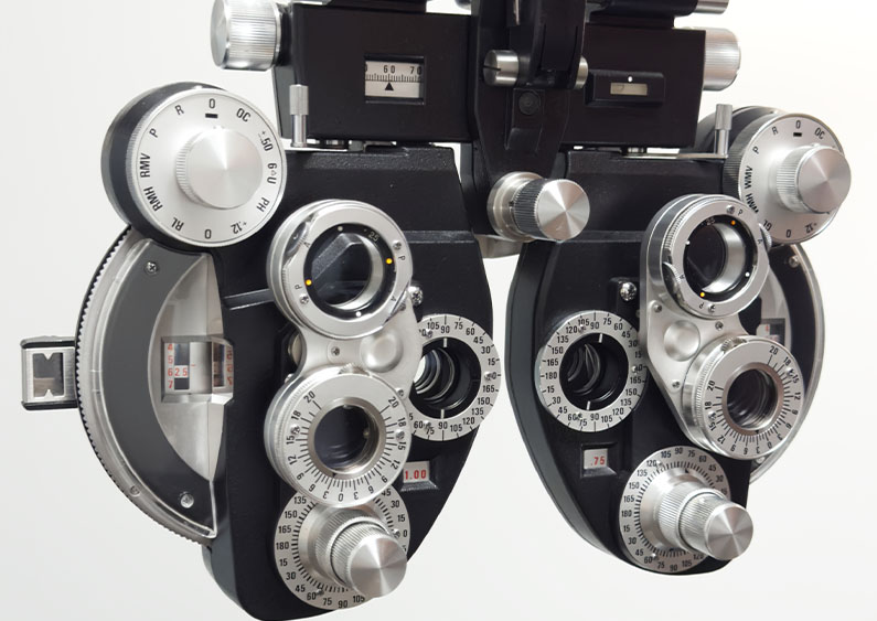 Eye Exams