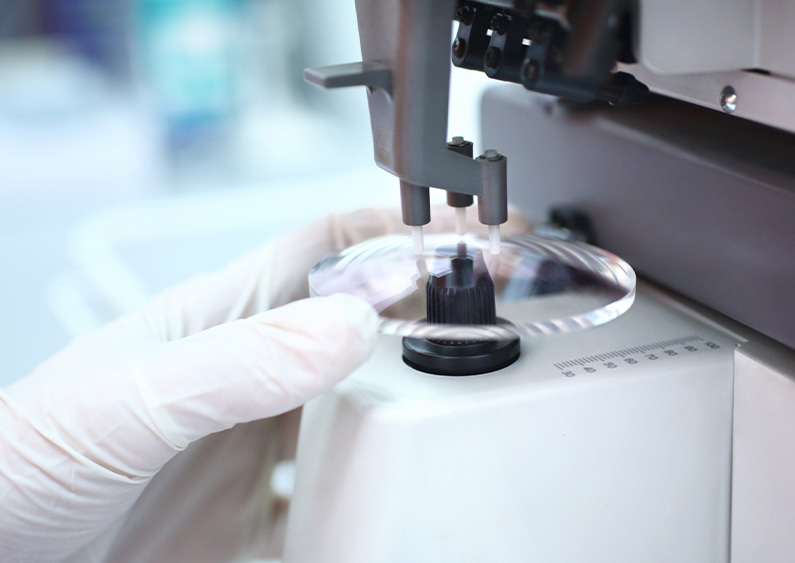 On-site Lab