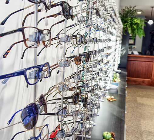 frames